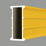 Уровень Stabila тип 196-2 К с ручками для каменщика/плиточника