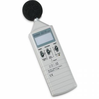Цифровой измеритель шума Extech 407736