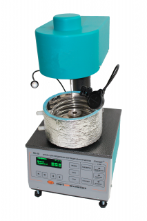 Аппарат для определения упругости герметиков горячего нанесения ПН–10 (комплектация ГР)