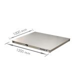 Весы платформенные электронные с печатью этикеток 4D-PM.S-12/10-1500-RP