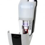 Дозатор автоматический сенсорный для антисептических гелей Stegler SD-1G