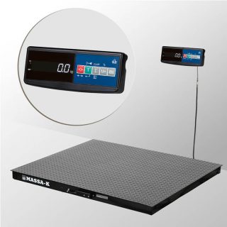 Весы платформенные электронные 4D-PМ-10/10-1000-A