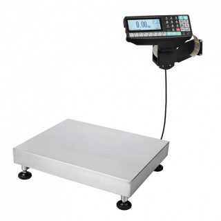 Весы товарные электронные с печатью этикеток TB-5040N-200.2-RP1