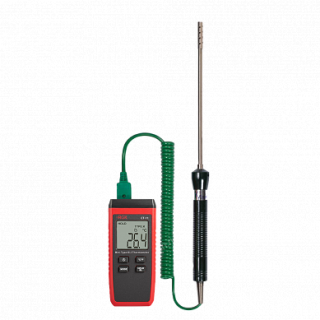 Термометр RGK CT-11 с зондом температуры воздуха TR-10A