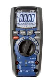 Мультиметр цифровой CEM DT-987