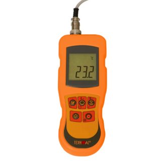 Контактный термометр ТК-5.06С с функцией измерения относительной влажности воздуха
