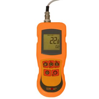 Контактный термометр ТК-5.09С с функцией измерения относительной влажности