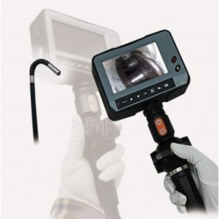 Видеоэндоскоп LASERTECH VE 630 Dual 6-2-20 (длина 2м)
