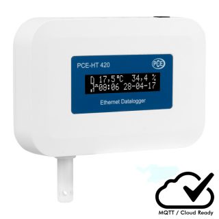 Термогигрометр PCE-HT 420IoT