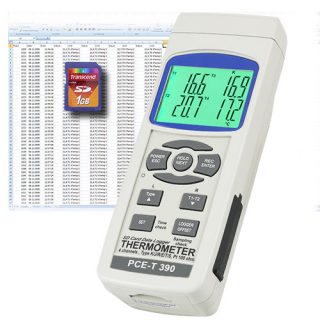Термометр PCE-T390