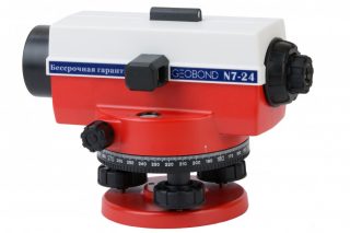 Нивелир оптический GEOBOND N7-24
