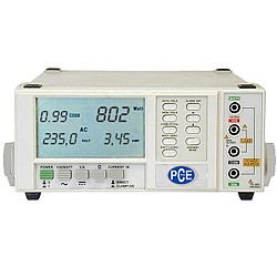Амперметр PCE-PA6000 с интерфейсом RS232