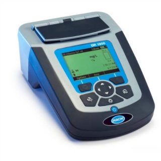 Портативный спектрофотометр DR1900 (комплект)