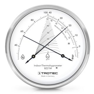 Термогигрометр Trotec BZ21M
