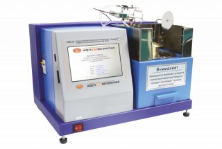 Аппарат автоматический АТВО-20-05 для определения температуры вспышки