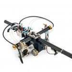 Моторизированный сканер MS152 ScaUT к паре антенных решеток М9170