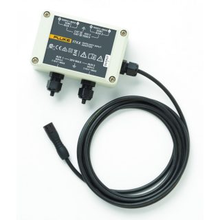 Входной адаптер Fluke 17XX AUX для регистраторов качества электроэнергии серии Fluke 17xx