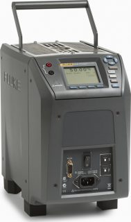 Полевой сухоблочный калибратор температуры Fluke 9144-F-256