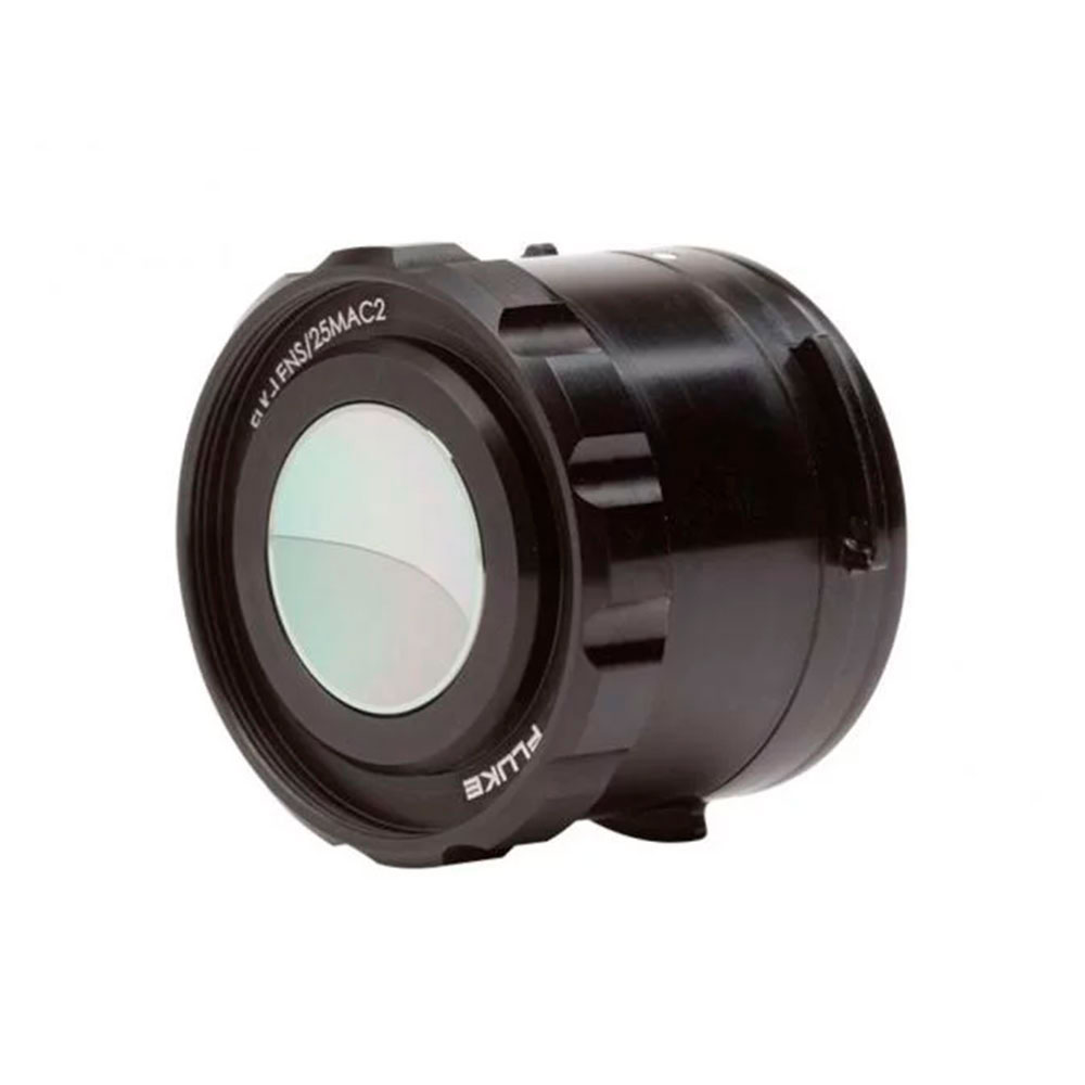 Интеллектуальный инфракрасный объектив для макросъемки Fluke  FLK-LENS/25MAC2 36,1° x 27,1° купить по цене производителя в Москве