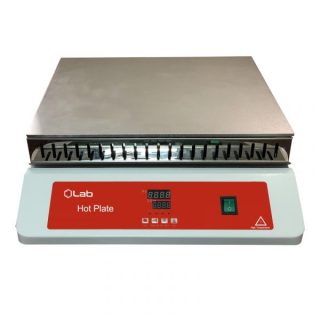 Плита нагревательная HPF-3030MDv2 300×300мм, до 350°С, серия Optimum
