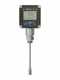 Термогигрометр ИВТМ-7 Н-И-2В (М20, 40мм)