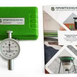 Твердомер Шора ПРОМТ ТШ-А (тип D)