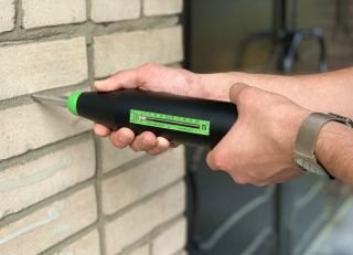 Молоток Шмидта (склерометр) ПРОМТ С-20 с поверкой